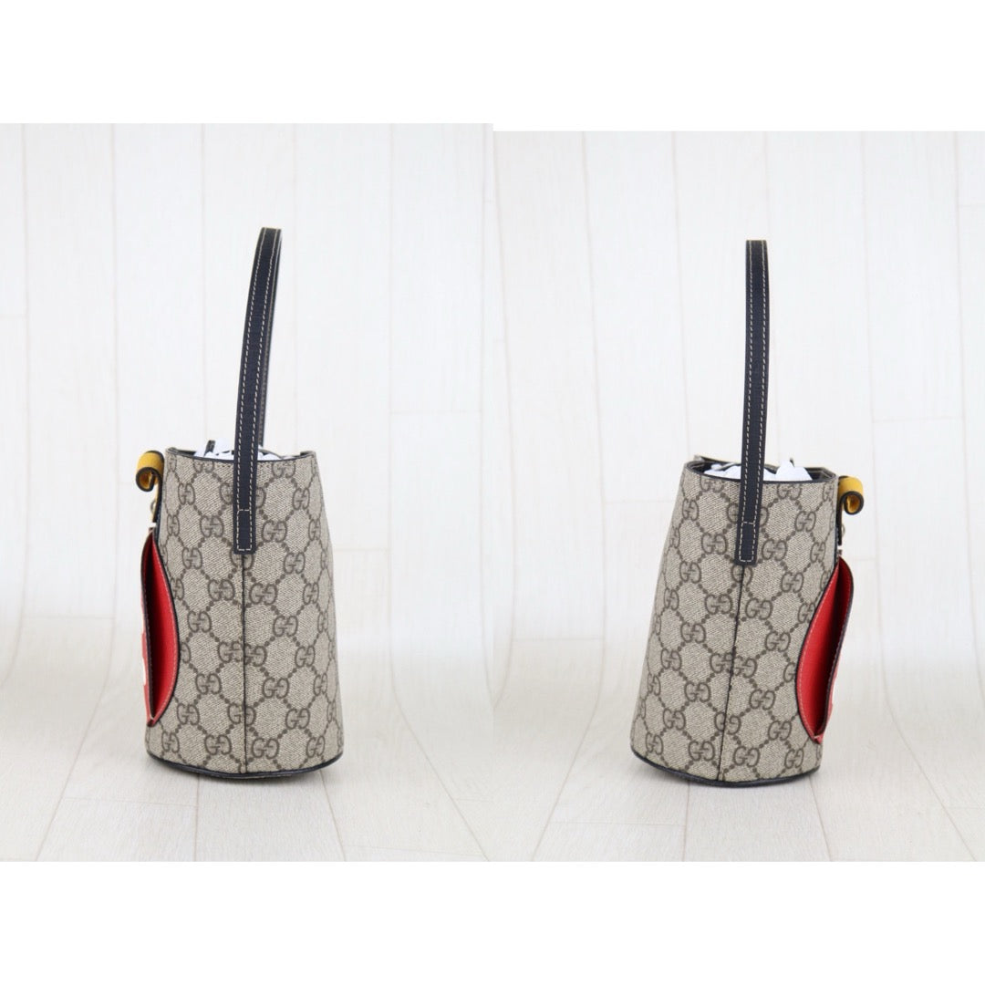 Very Good ( Rank A) ｜ GUCCI Ladybird Baby Tote Hand Bag ｜H25063003