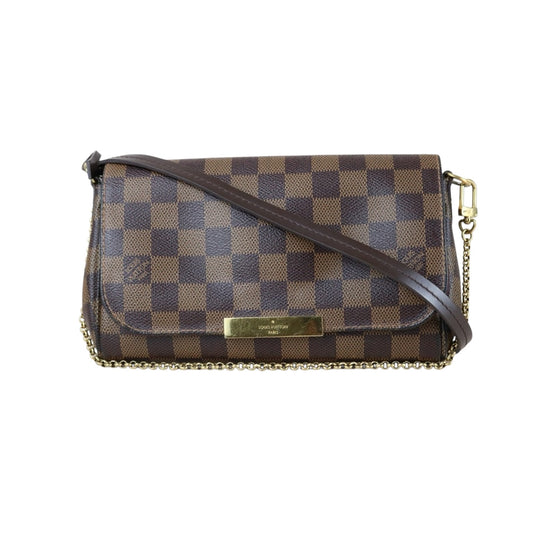 Good ( Rank AB) ｜ LV Damier Favorite PM Shoulder Bag｜X25060308
