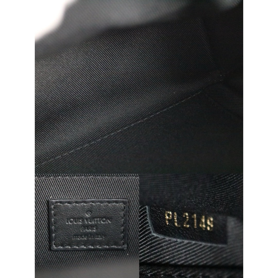 Very Good ( Rank A) ｜  LV Monogram Coated Canvas Mini Palm Springs Backpack｜X25070605