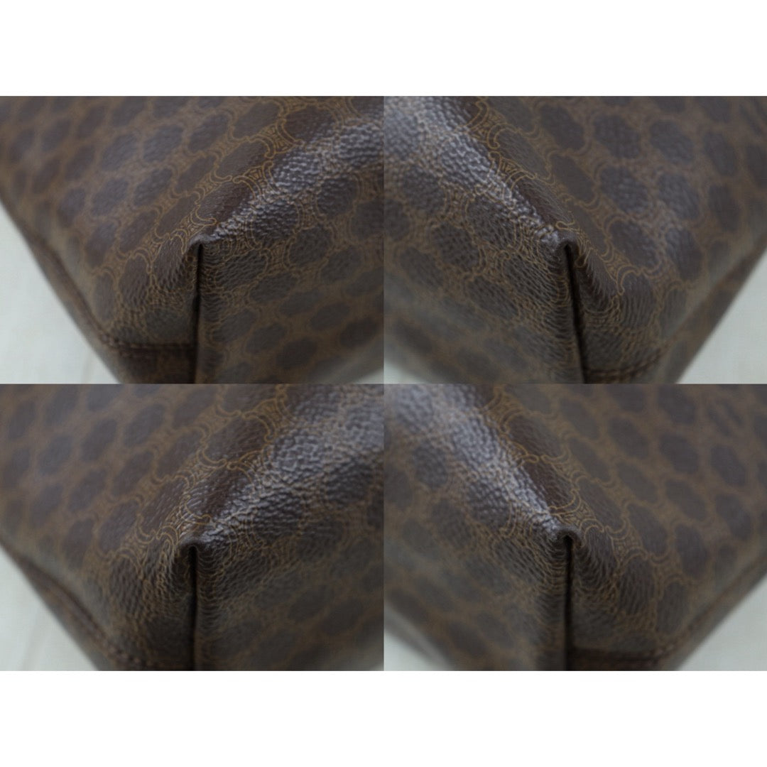 Good ( Rank AB) ｜ CELINE Macadam Tote Bag ｜H25090811