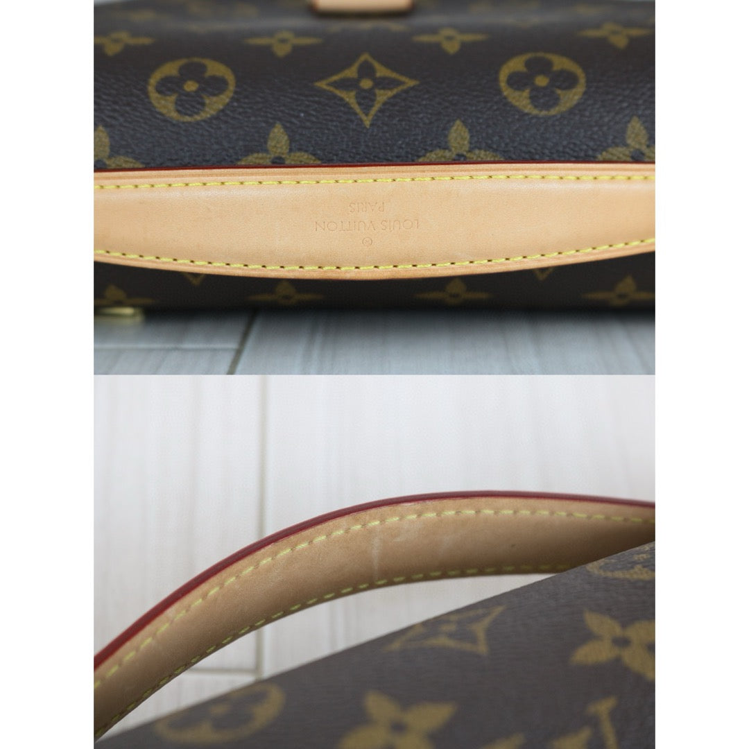 Excellent（Rank SA）｜LV Monogram Pichette Metis ShoulderBag｜Counter Price ￥401,500JPY｜X25021806