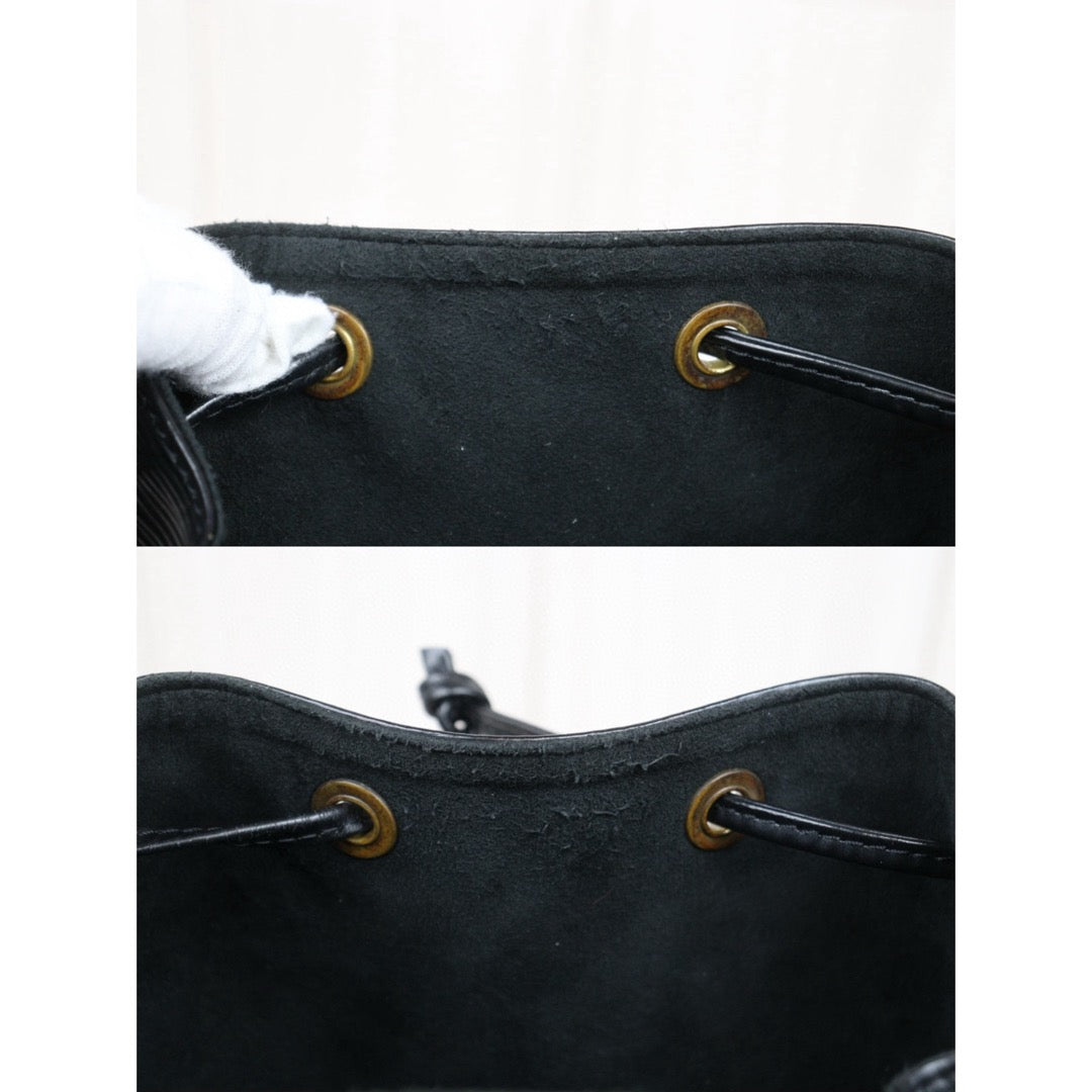 Good ( Rank AB)｜ LV Epi Noe Shoulder Bag Black｜25051312