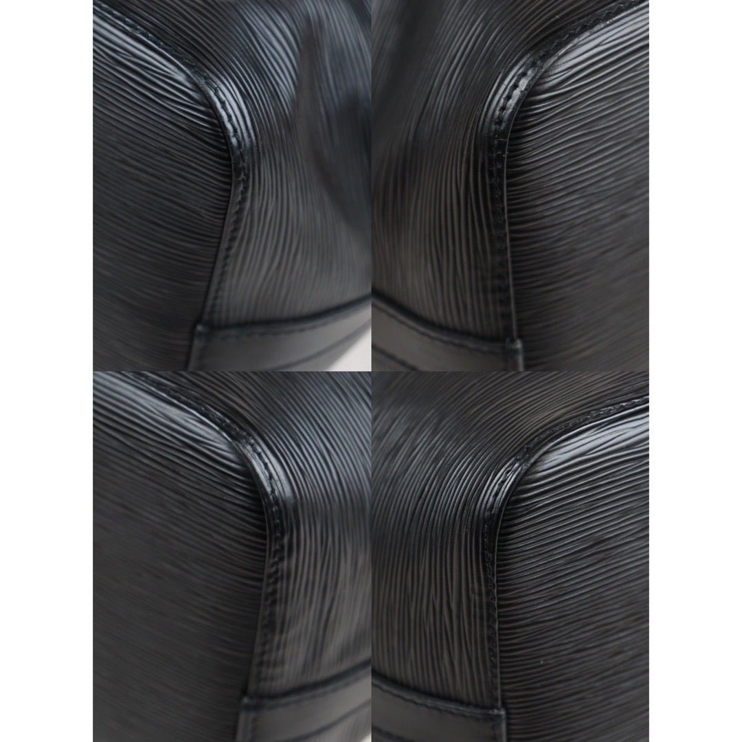 Rank A｜ LV Epi Noe Shoulder Bag Black｜23120507