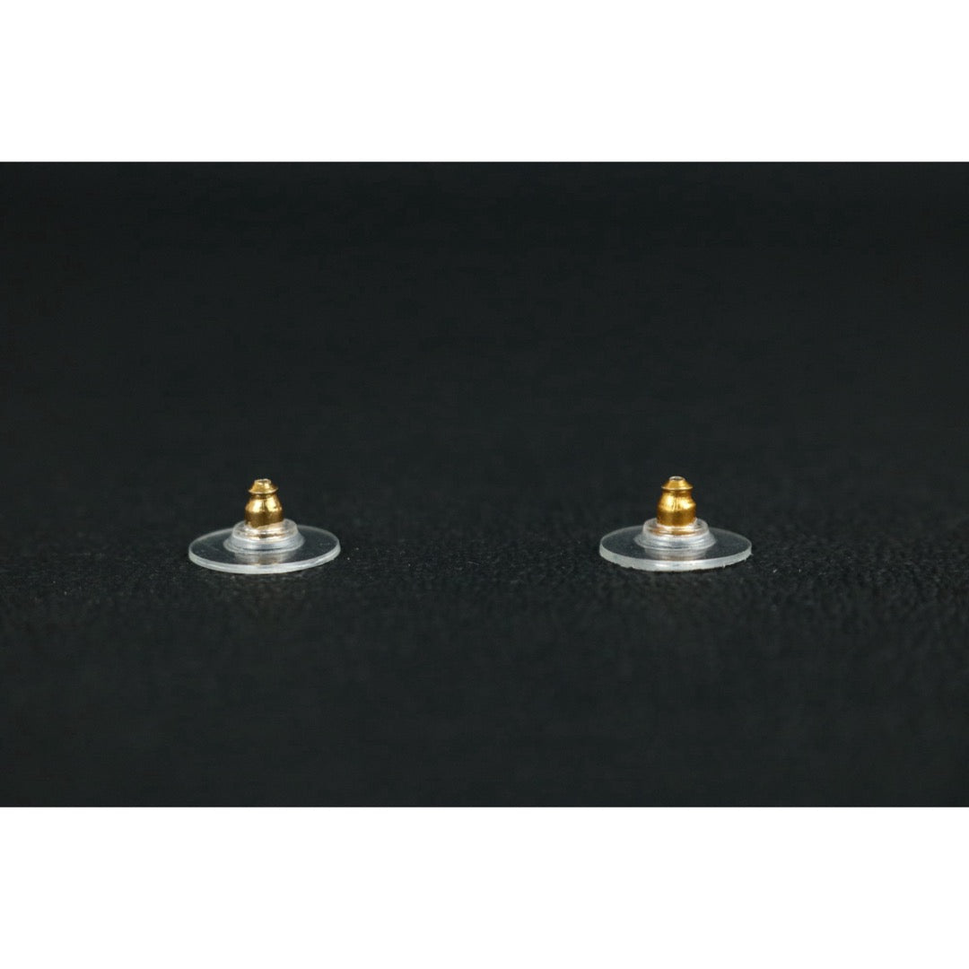 Include Authentic Detective Certificate of Authenticity｜Very Good ( Rank A) ｜CHANEL A19K COCO Mark  Rhinestone Earrings Made In 2019Year｜S26061604