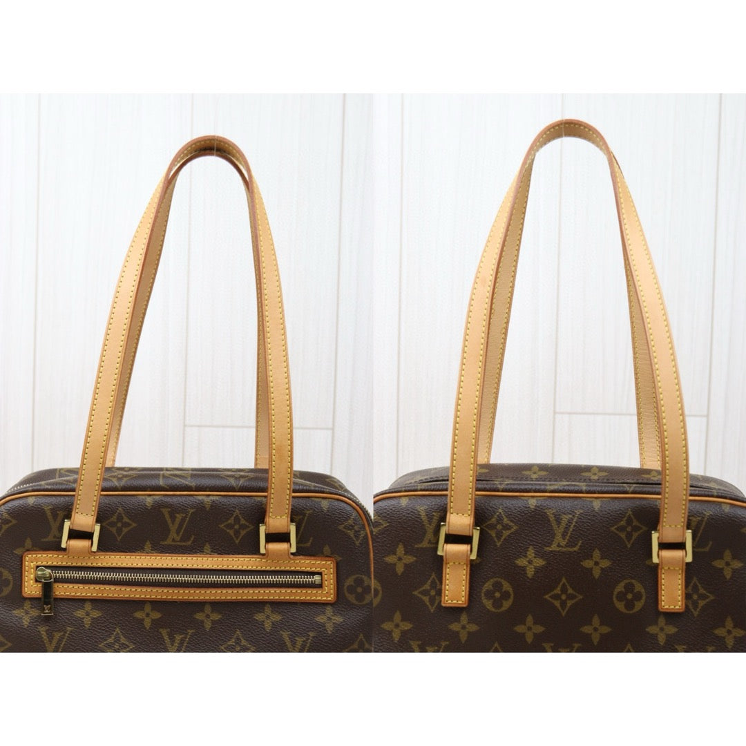 Very Good ( Rank A)｜ LV Monogram Cite MM Shoulder Bag｜S24112209