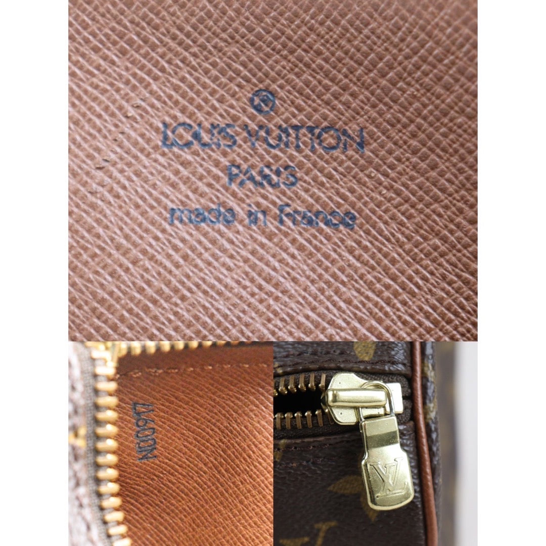 Rank A ｜ LV Monogram Papillon 30 Handbag ｜23100906