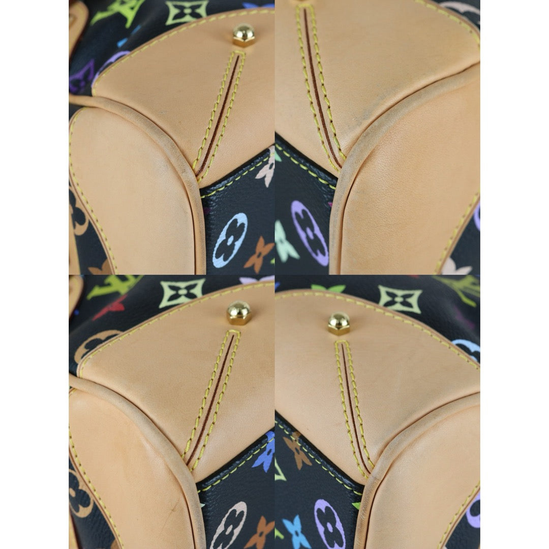 Very Good ( Rank A)｜  LV Monogram  Multicolor Claudia Hand Bag ｜S25110306