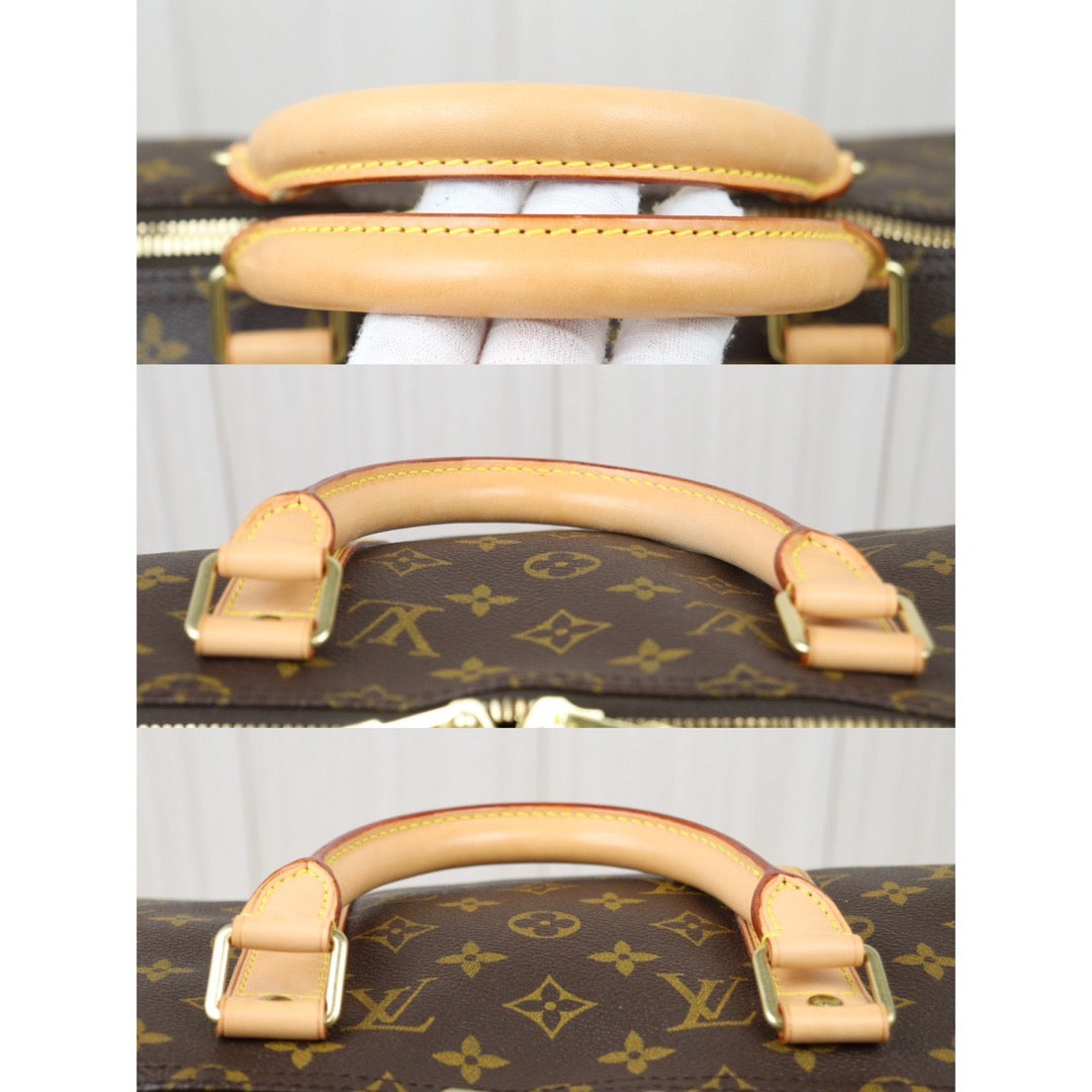 Rank A｜ LV Monogram Keypol Bandrière 50 With Shoulderstrap｜24051315