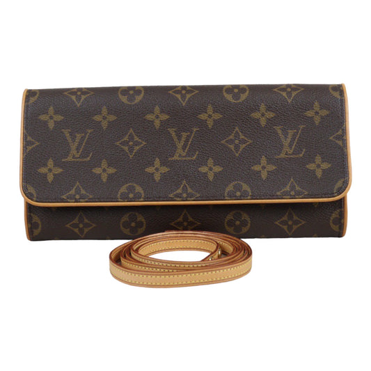 Rank A ｜ LV Monogram Pochette Twin GM ｜ 23092224