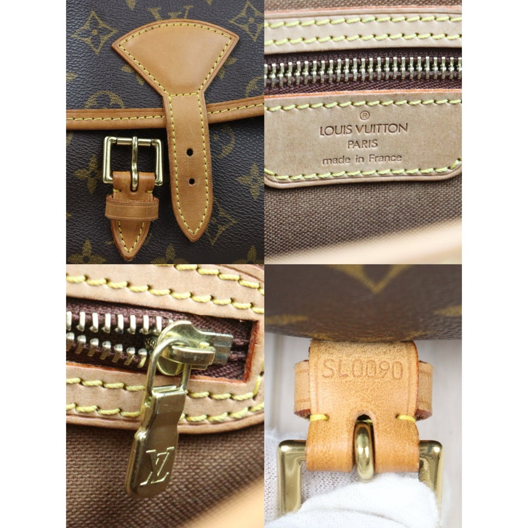 Rank AB ｜LV Monogram Sologne ShoulderBag｜24050654