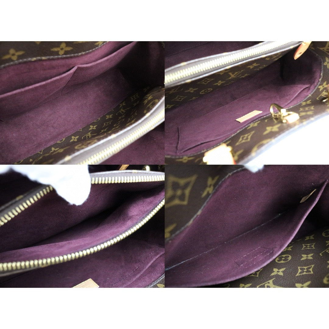 Good ( Rank AB)｜LV Monogram Montaigne BB Hand Bag Shoulder Bag｜X24122402