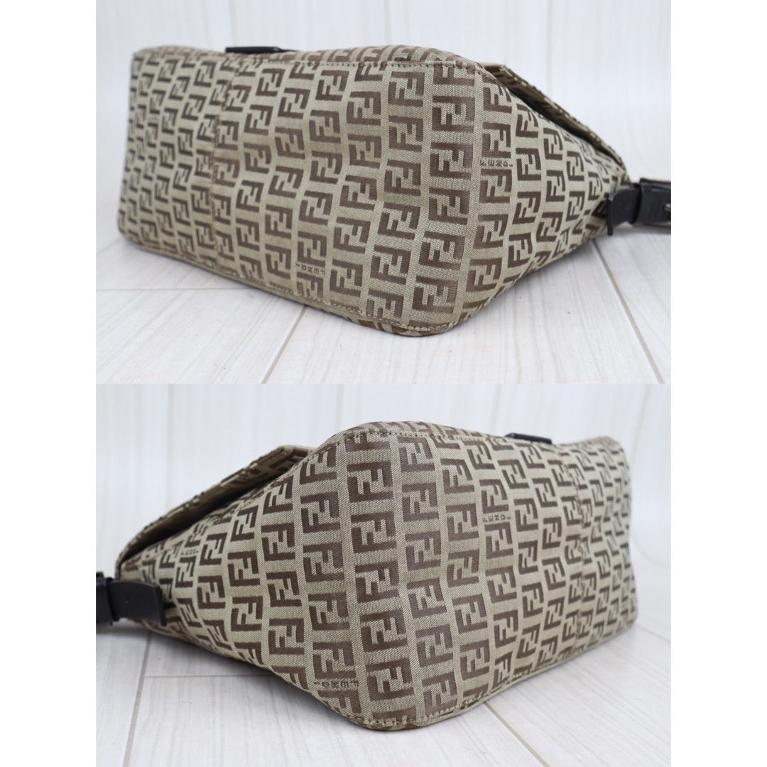 Rank A｜ FENDI Mamma Baguette Shoulder Bag ｜23102834