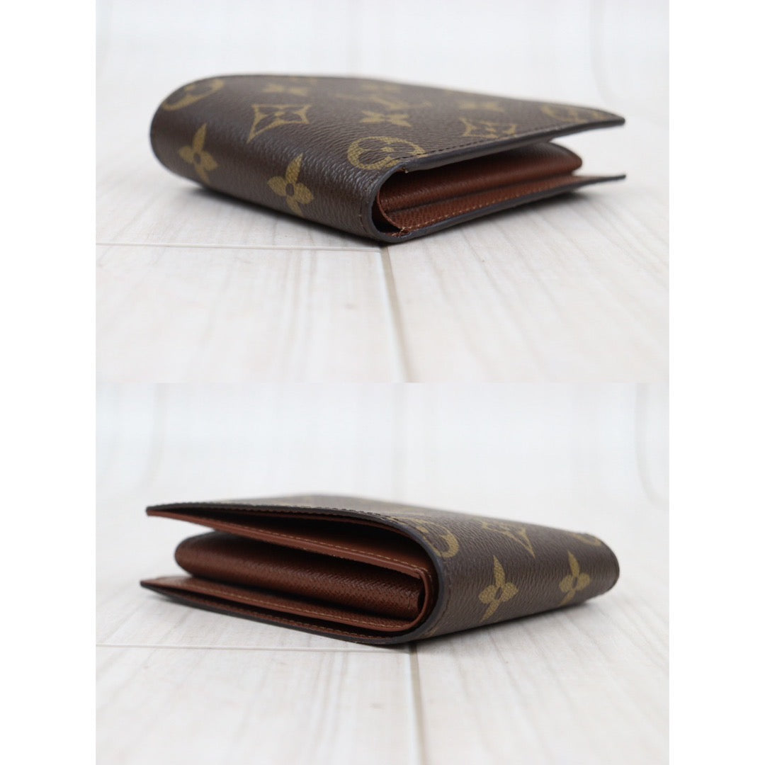 Good ( Rank AB)｜  LV Monogram  Wallet ｜Q24030708