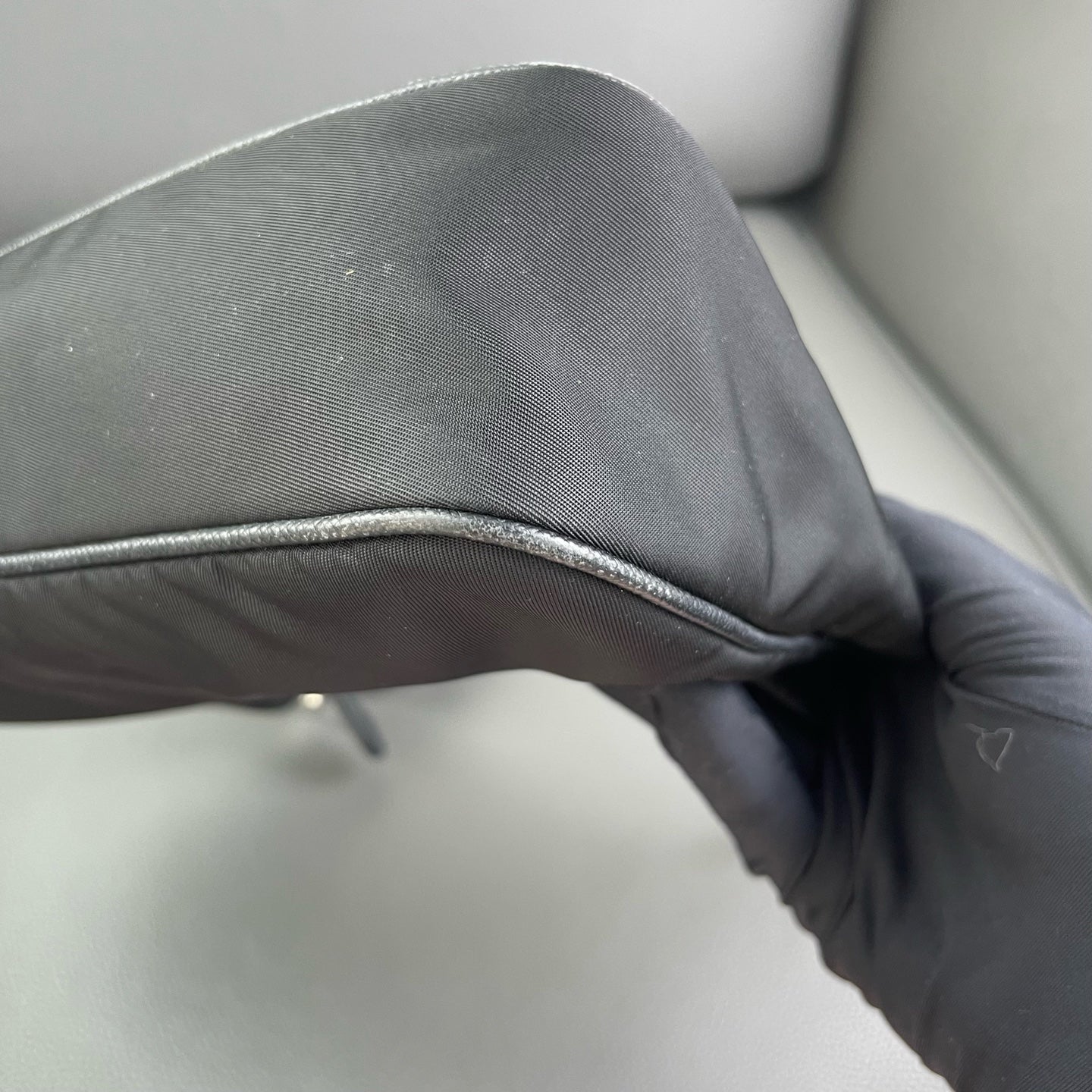 PRADA Re-Edition 2005 Re-Nylon Shoulder Bag
