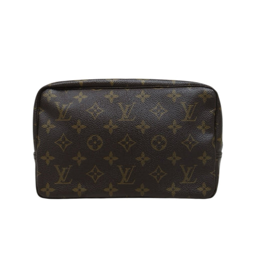 Include Entrupy Certificate of Authenticity｜Good ( Rank AB)｜ Louis Vuitton Monogram Cosmetic Clutch ｜26031913