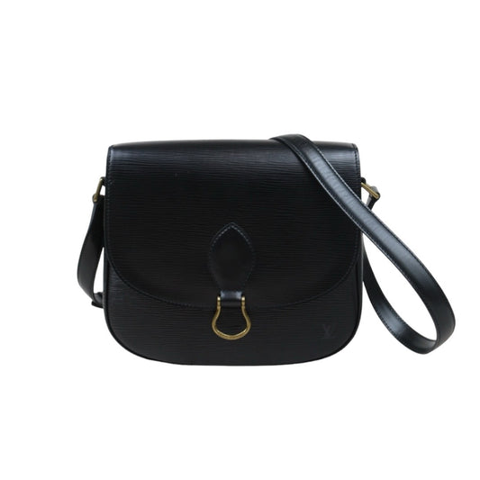 Rank A ｜LV Epi Saint-Cloud GM Shoulder Bag｜24072912