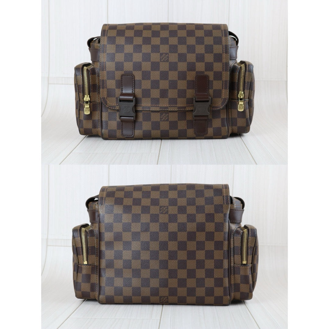 Good ( Rank AB)｜ LV Damier Sack Squish Shoulder Bag ｜S24110702