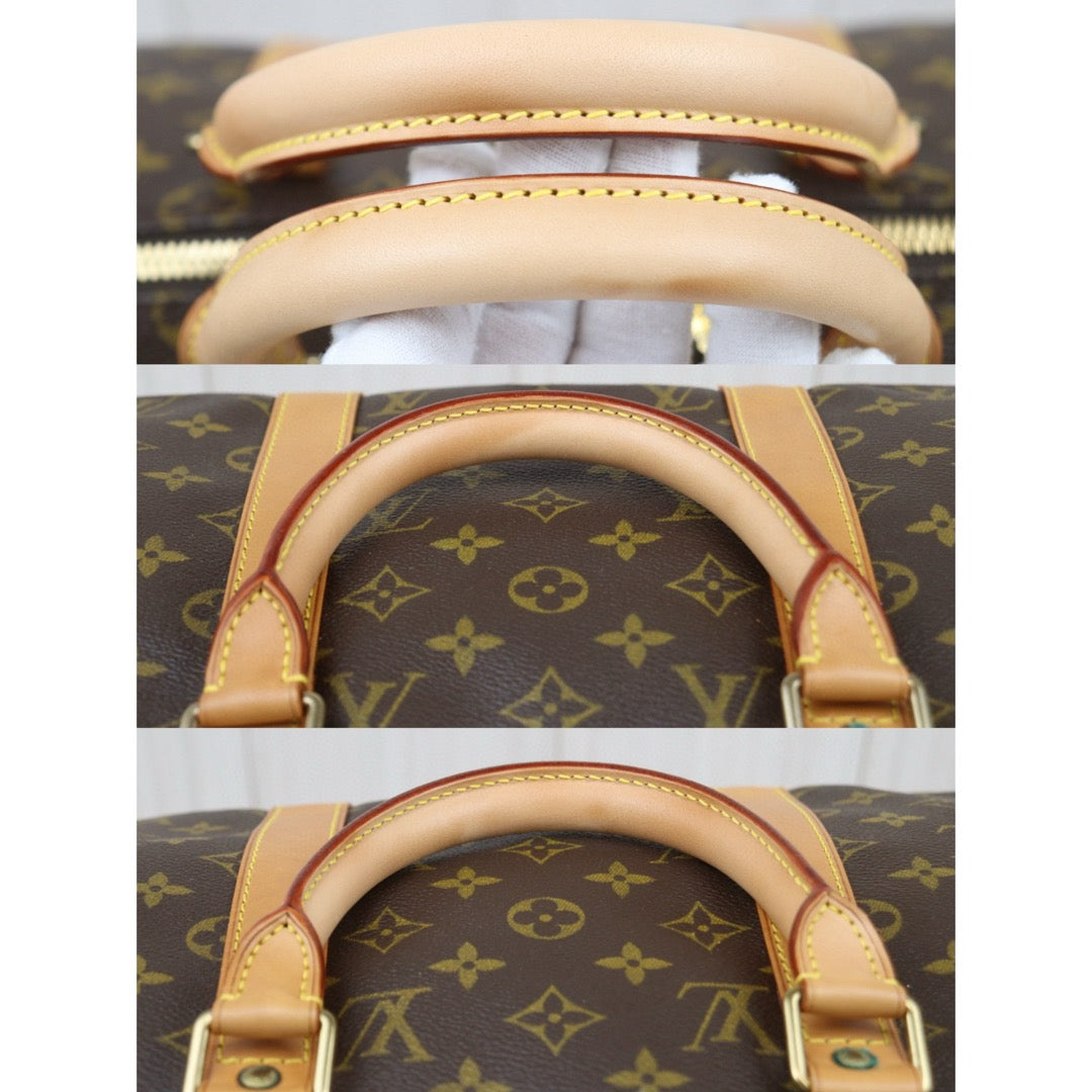 Good ( Rank AB)｜ LV Monogram Keypol Bandrière 50 With Shoulderstrap｜Q25042207