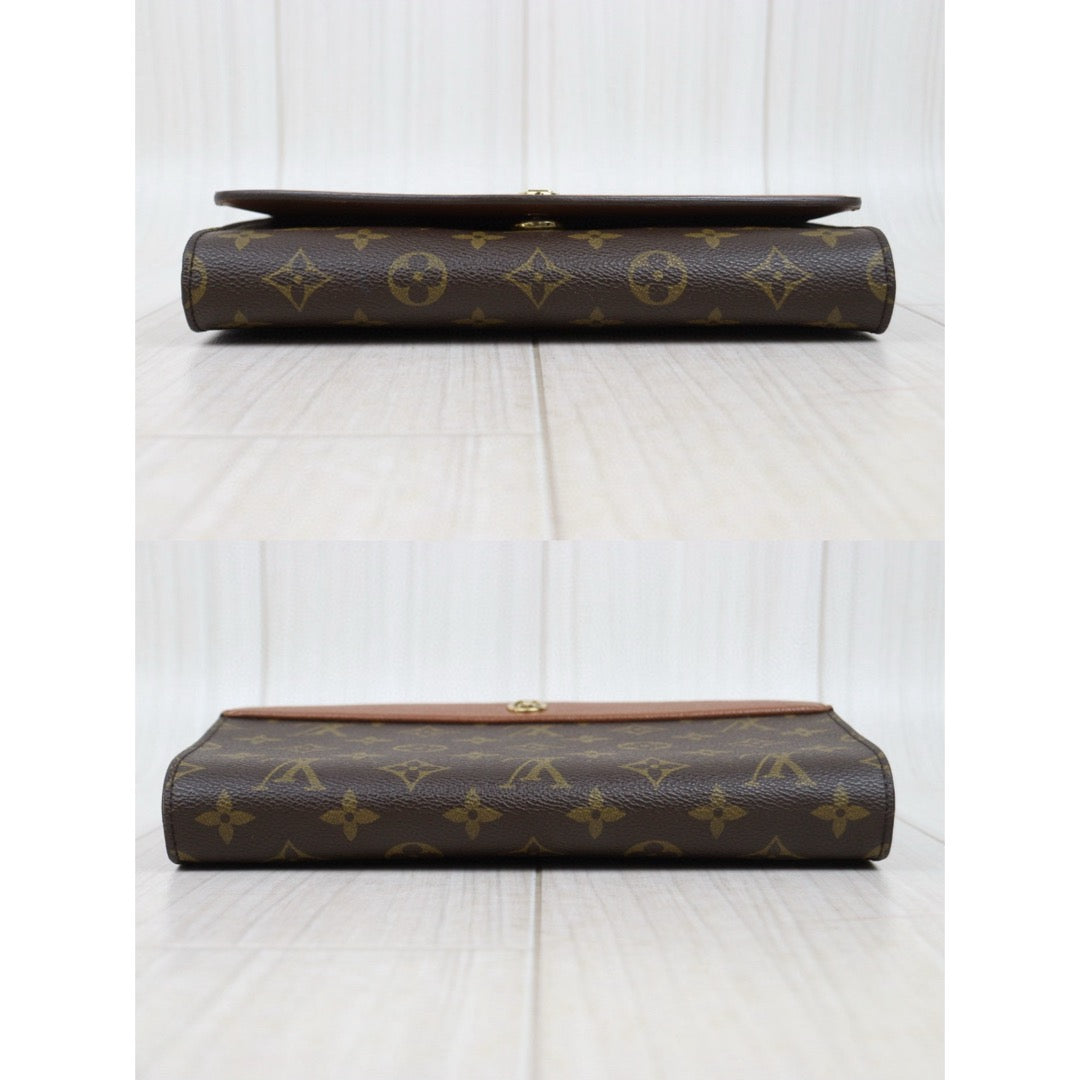 Very Good ( Rank A) ｜ LV Monogram Bordeaux PM Shoulder Bag ｜25022004