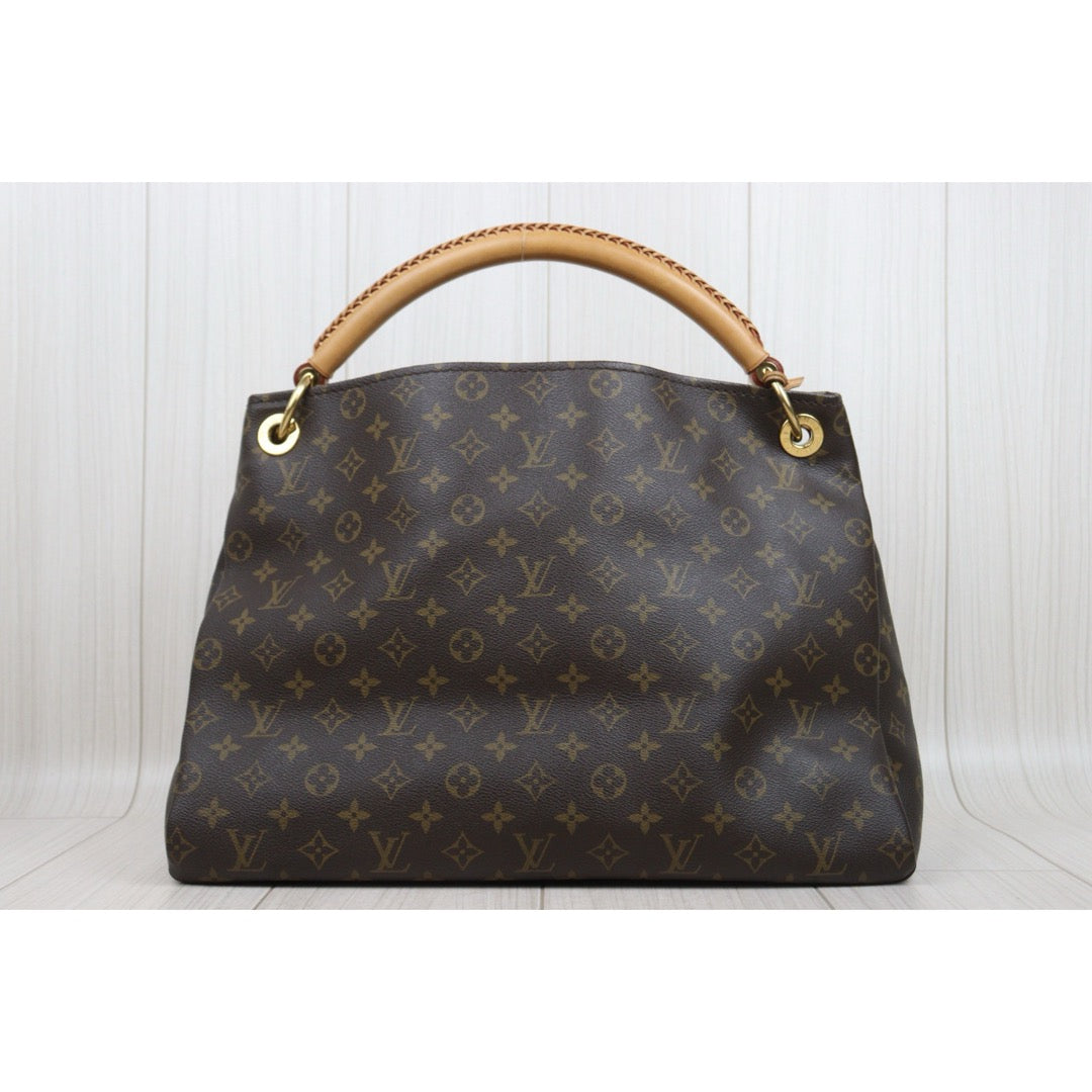 Good ( Rank AB)｜LV Monogram Artsy MM Shoulder Bag｜S25081416