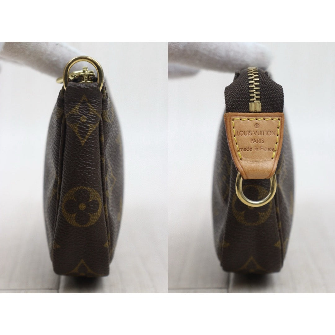 Very Good ( Rank A)｜ LV Monogram Pochette Accessoires ｜24102404