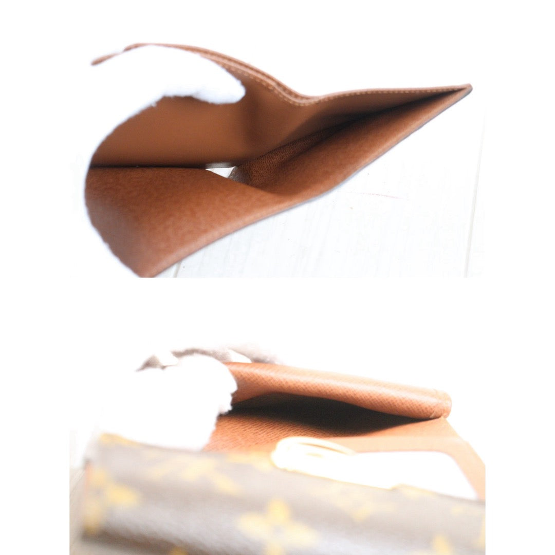 Good ( Rank AB)｜  LV Monogram  Wallet ｜25030613