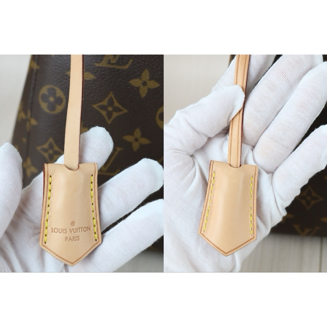 Include Entrupy Certificate of Authenticity｜Excellent（Rank SA）｜LV Monogram Montaigne MM Hand Bag Shoulder Bag｜S26080501