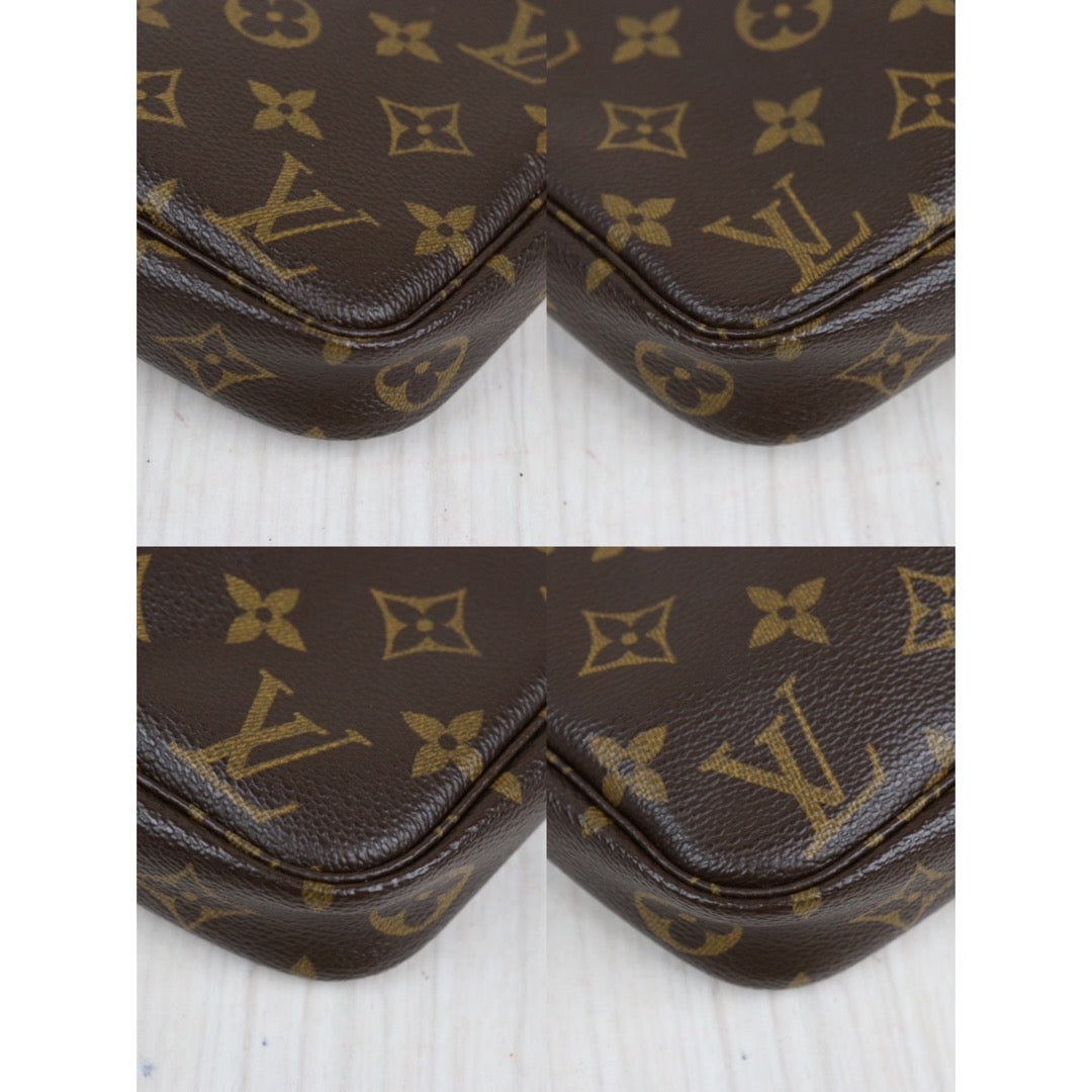 Rank AB ｜ LV Monogram Pochette Accessoires ｜23122609