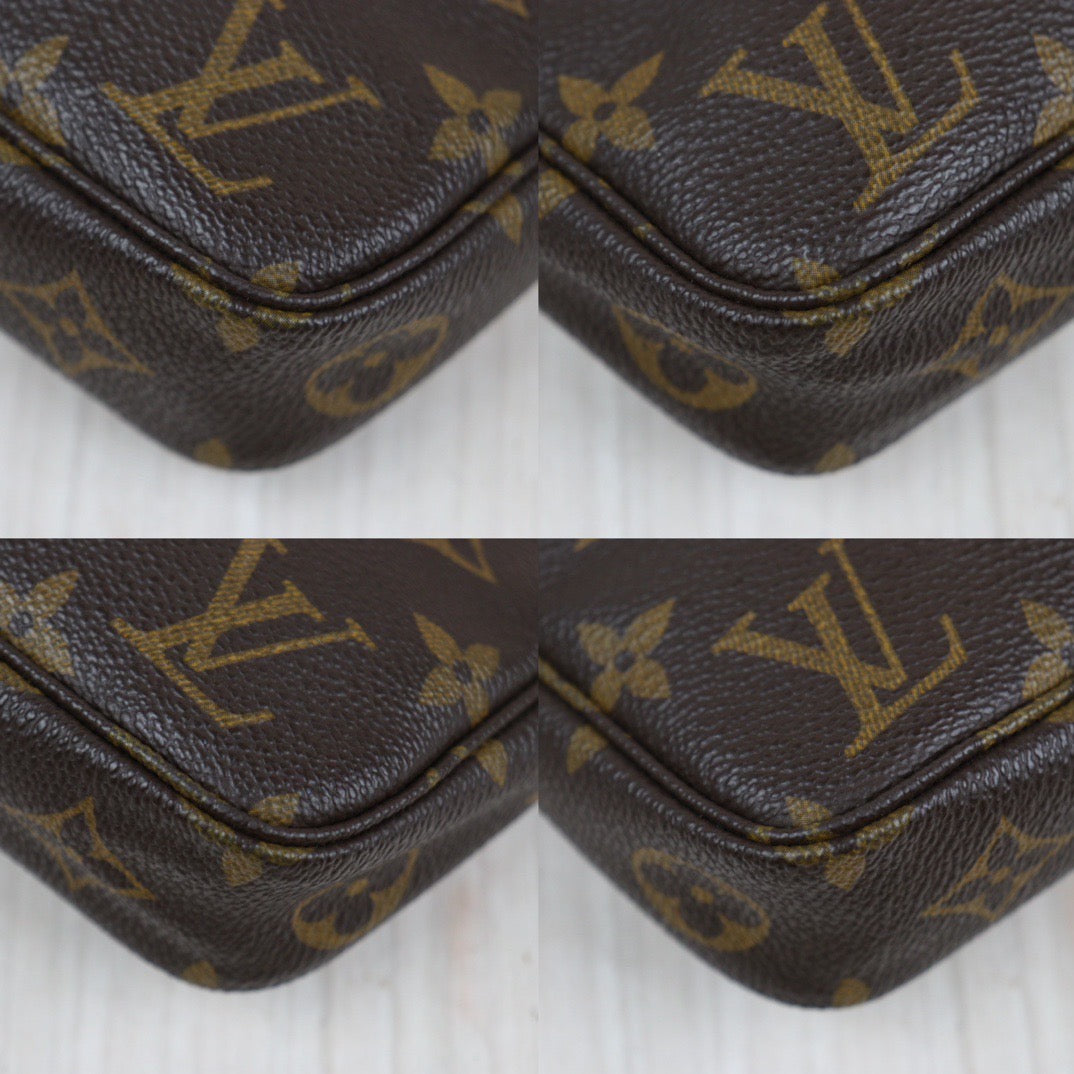 Rank AB ｜ LV Monogram Pochette Accessoires ｜24011216