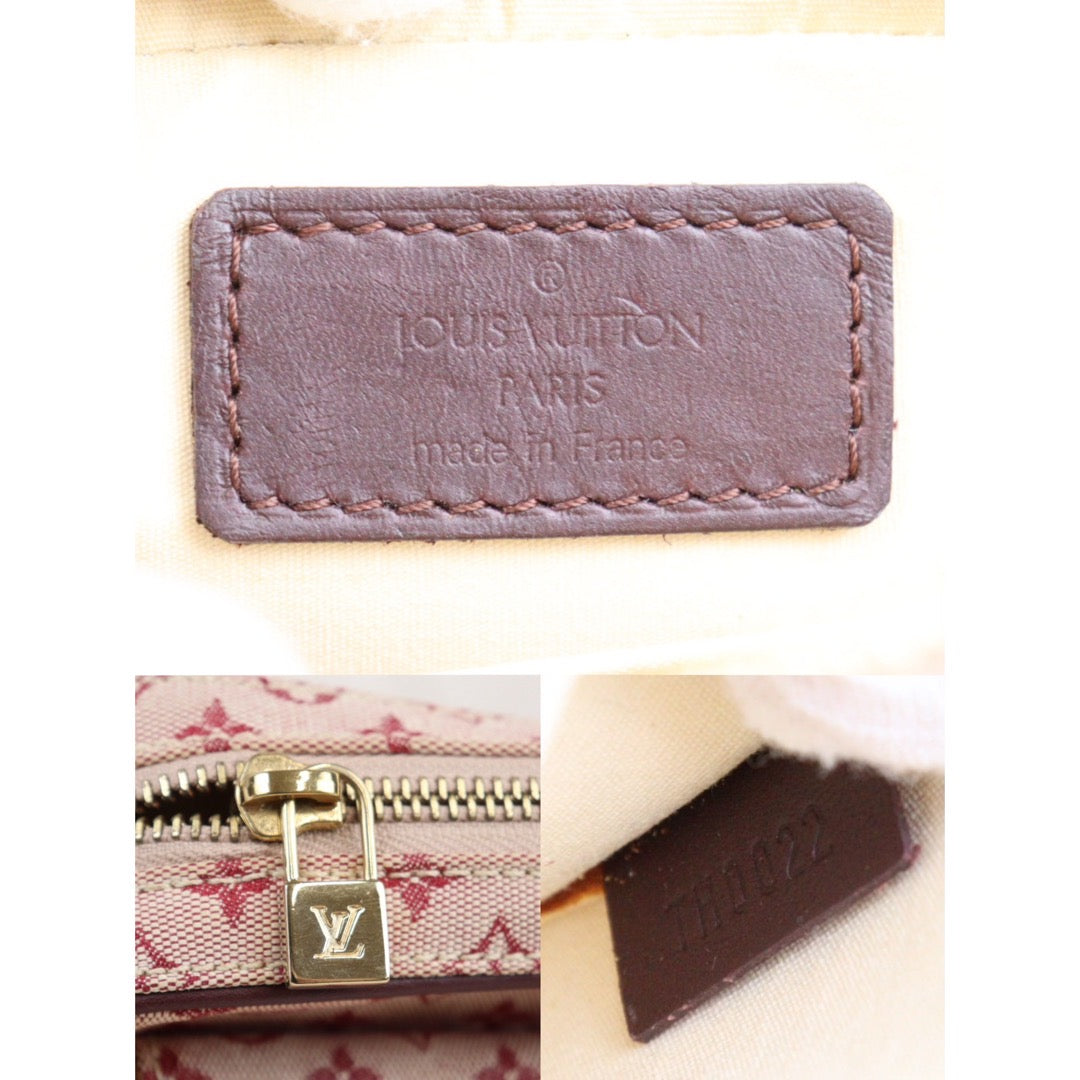 Rank AB ｜ LV Monogram Denim Shoulderbag｜24021302