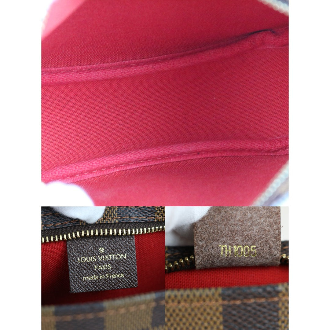Very Good ( Rank A)｜ LV Damier Truth make up ｜S25051507