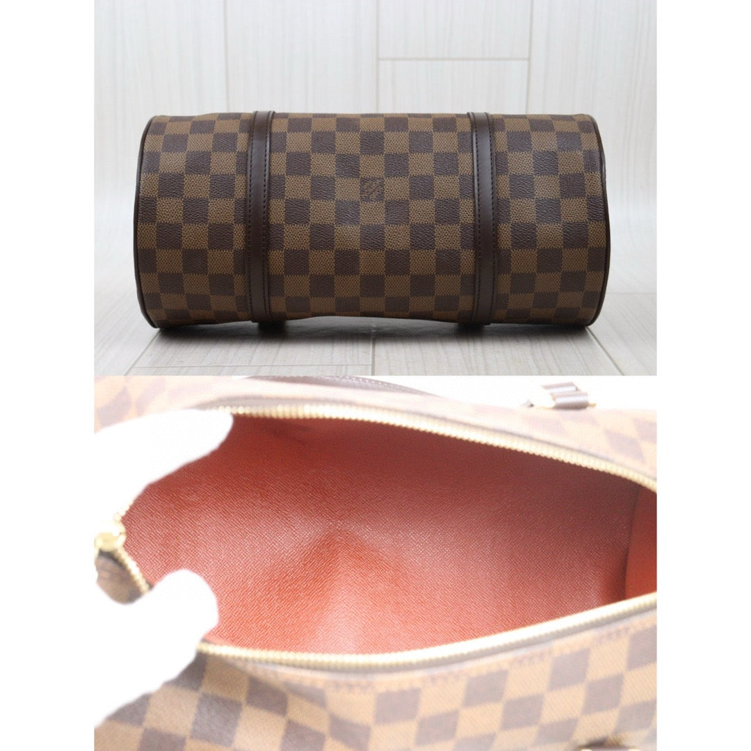 Very Good ( Rank A) ｜ LV Damier Papillon 30 Handbag ｜24111912