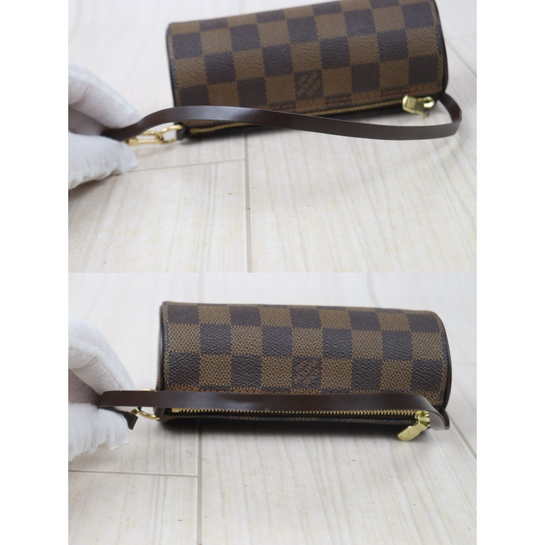 Very Good ( Rank A)｜LV Damier Papillon Included Pouch｜240100408