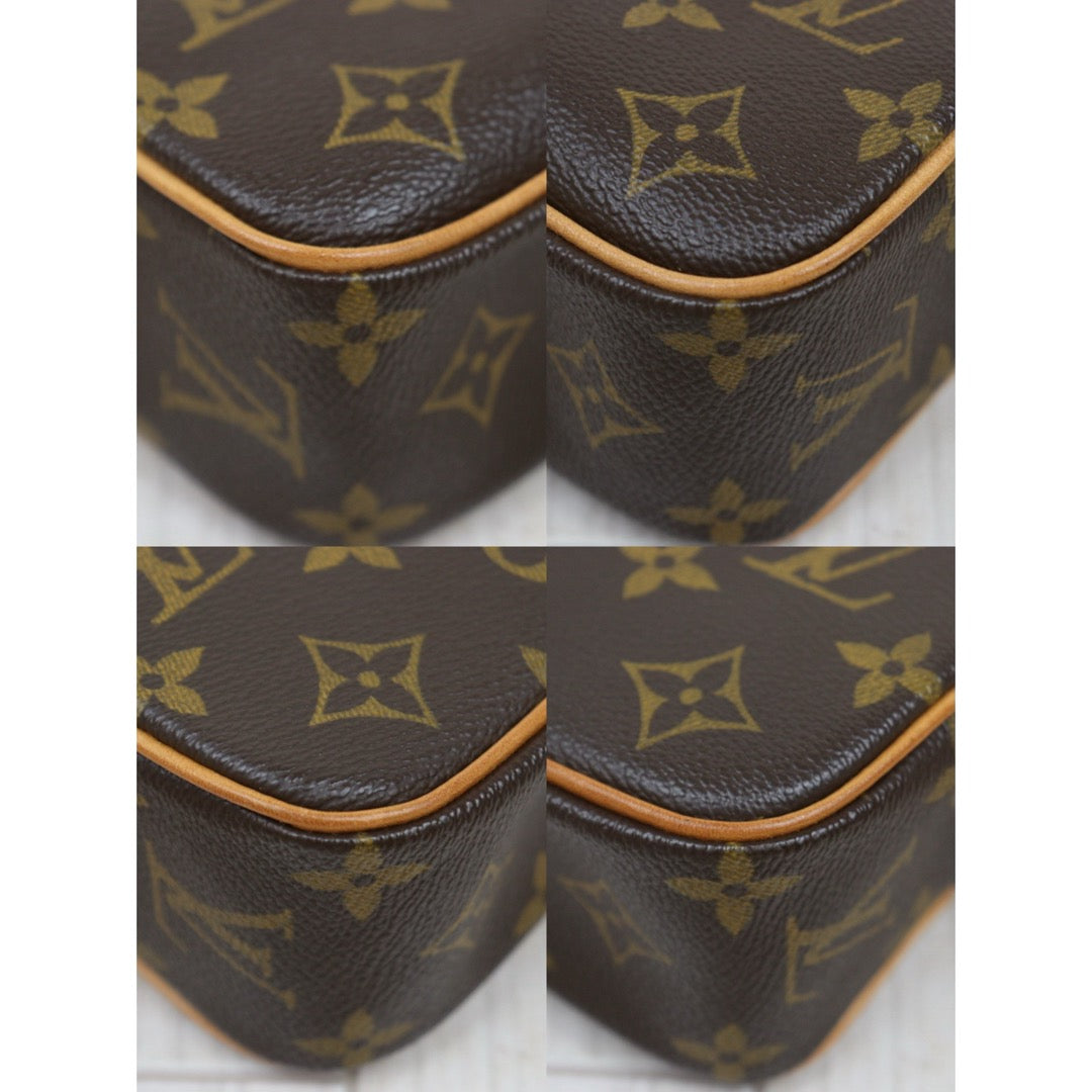 Good ( Rank AB)｜ LV Monogram Cite PM Shoulder Bag｜25062307