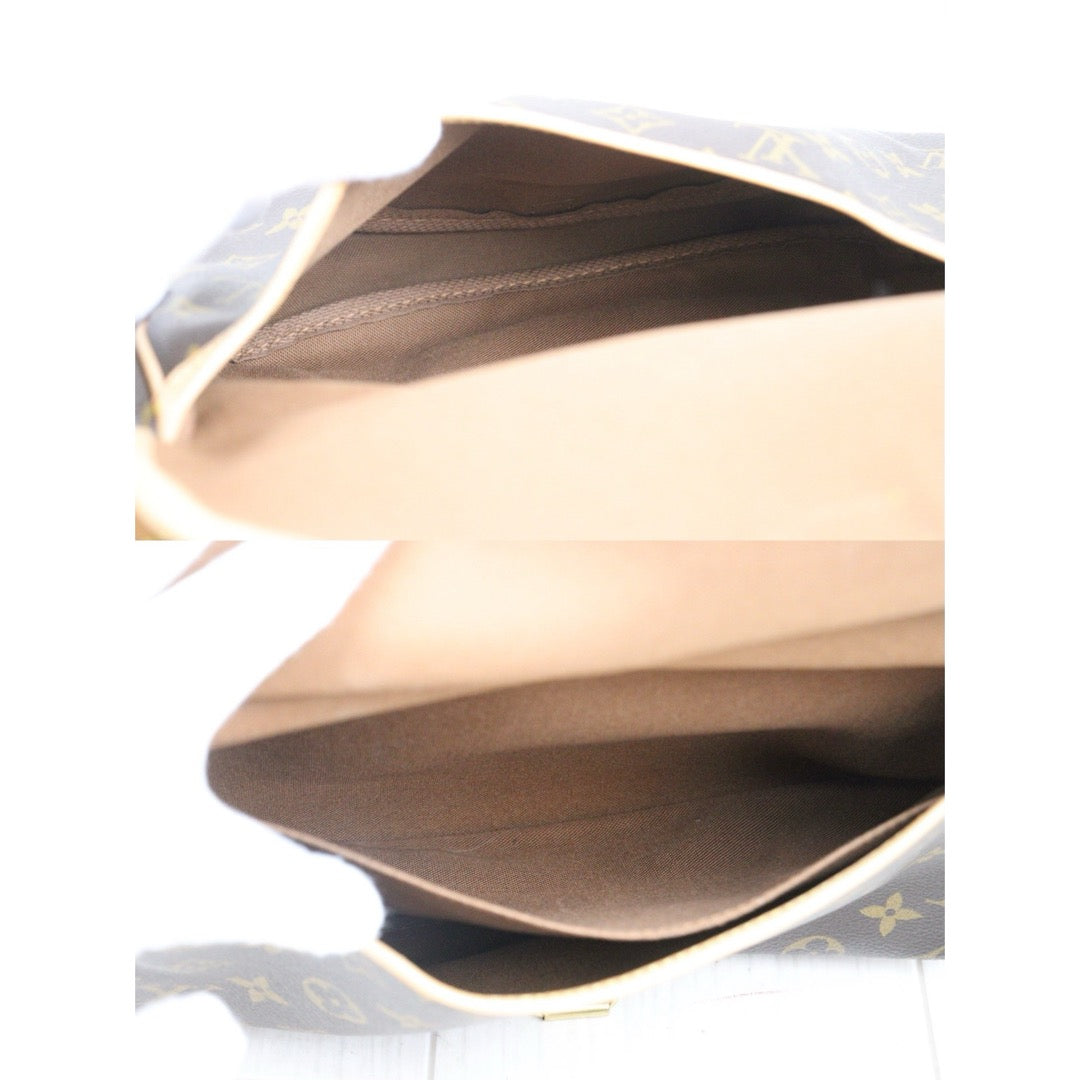 Good ( Rank AB)｜ LV Monogram Saumur 30 Shoulder Bag｜25062616