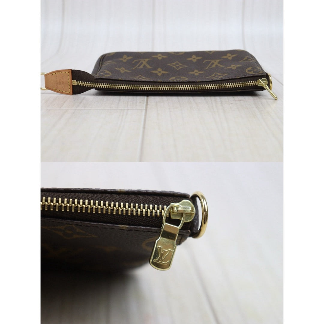 Very Good ( Rank A)｜ LV Monogram  Petit Bucket PM Tote Bag  ｜25080704