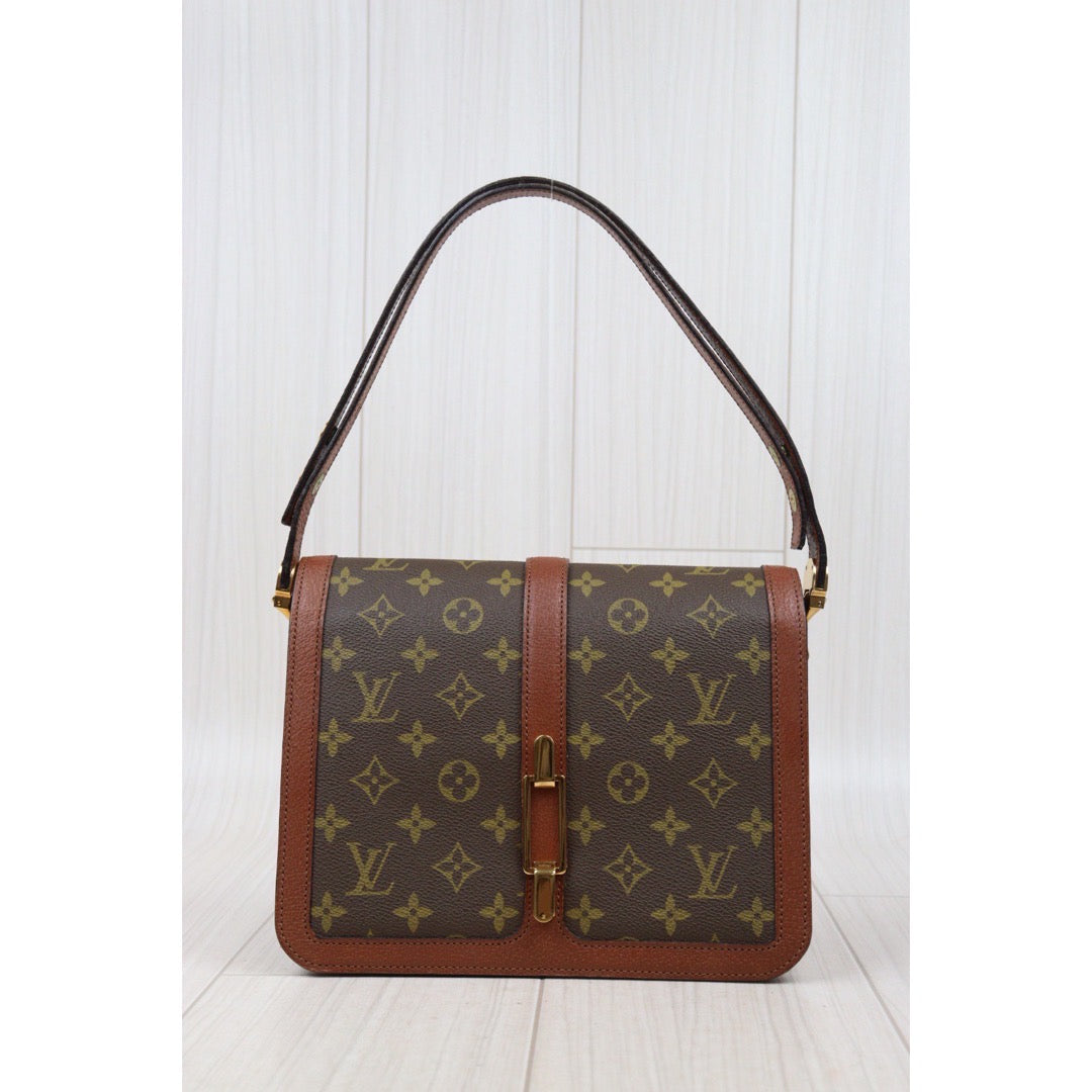 Rank AB ｜ LV Monogram Vintage Shoulder Bag｜24041103