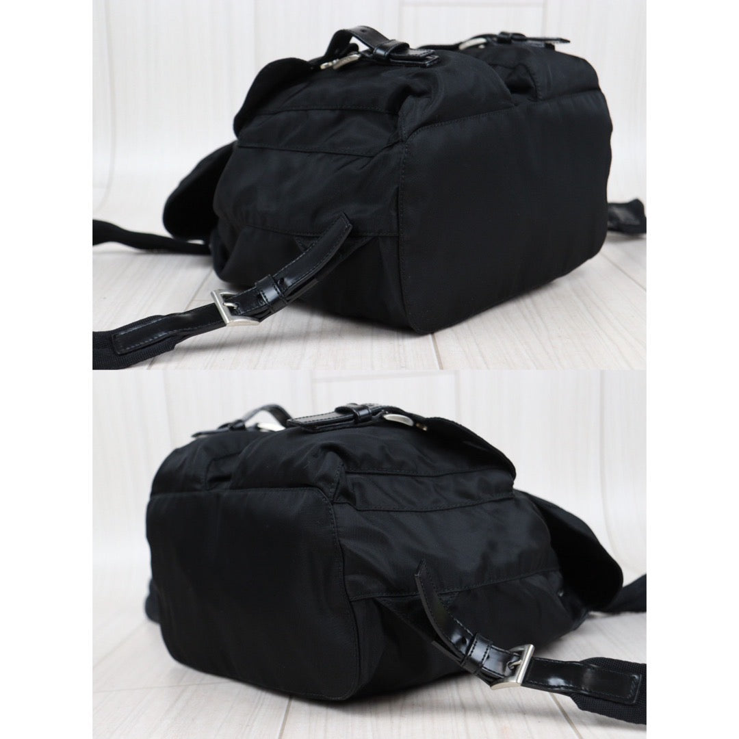 Rank A｜Prada Nylon Small Backpack｜24012901