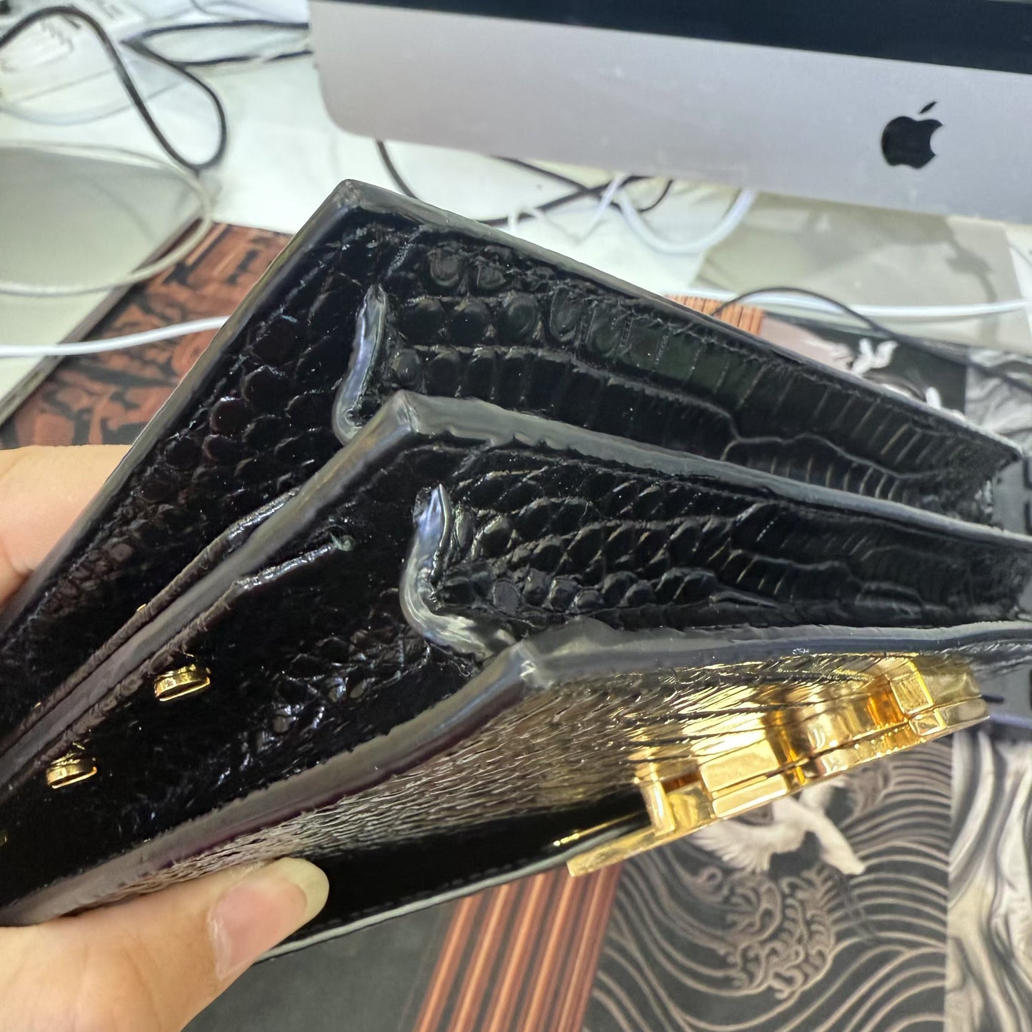 Saint Laurent YSL Shoulder Bag