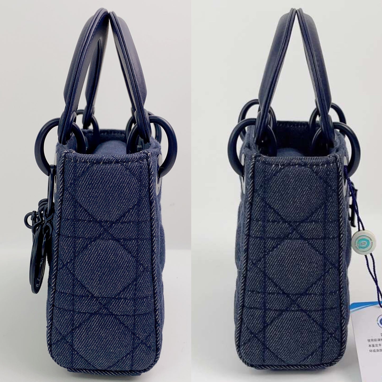 Rank SA ｜ Dior Denim Baby Dior Hand Shoulder Bag ｜2212112