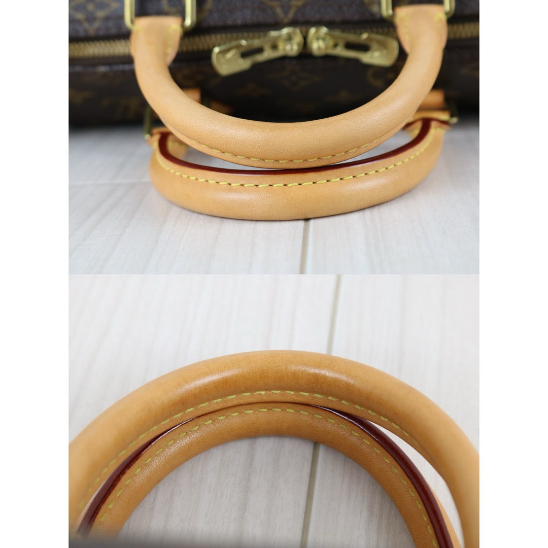 Good ( Rank AB) ｜ LV Monogram Speedy 25 Hand Bag With Shoulder Strap｜S25062306