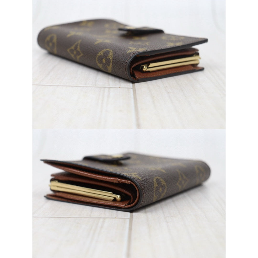 Very Good ( Rank A)｜  LV Monogram  Wallet ｜24110739