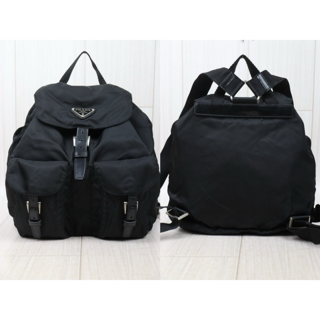 Very Good ( Rank A)｜Prada Nylon Small Backpack｜24121215