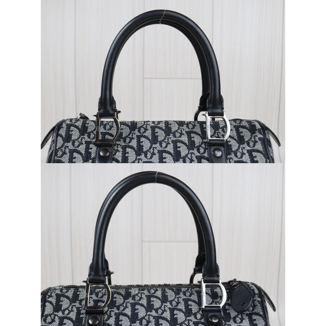 Rank A ｜ Dior Trotter  Poston 25 Bag  ｜24012212