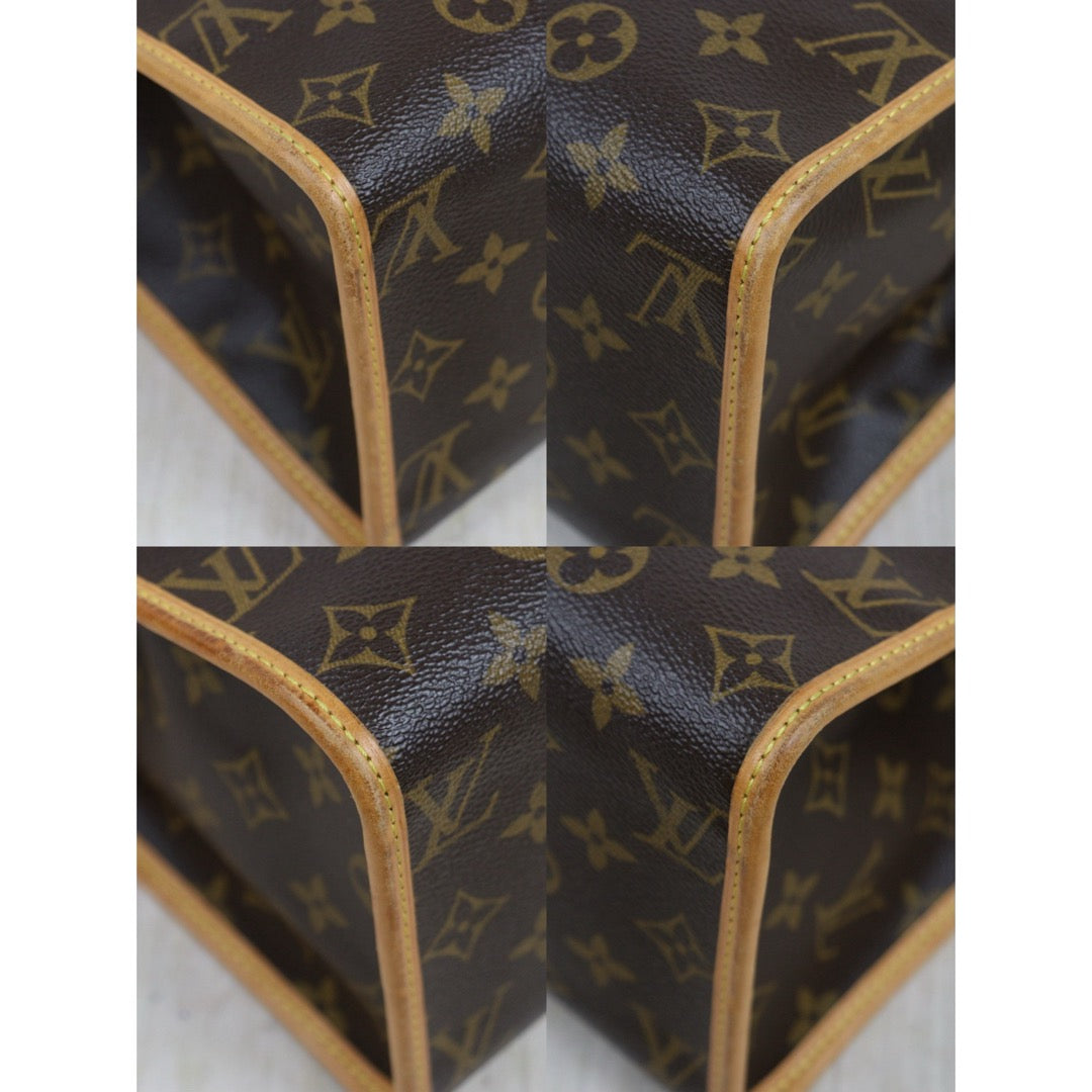 Good ( Rank AB)｜ LV Monogram Popincourt Haut Shoulder Bag｜25090205