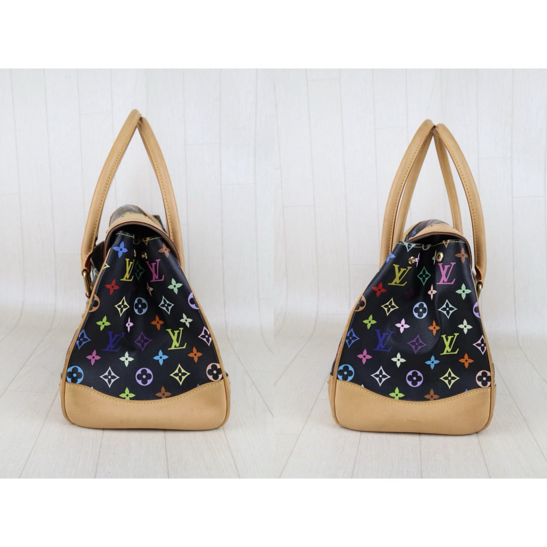 Good ( Rank AB)｜ LV Monogram Multicolor Beverly GM Shoulder Bag ｜S25081420