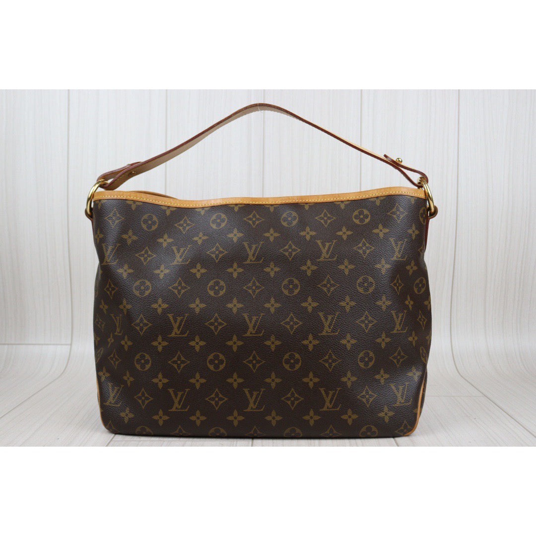 Rank AB ｜LV Monogram Delightful PM Shoulder Bag｜23121414