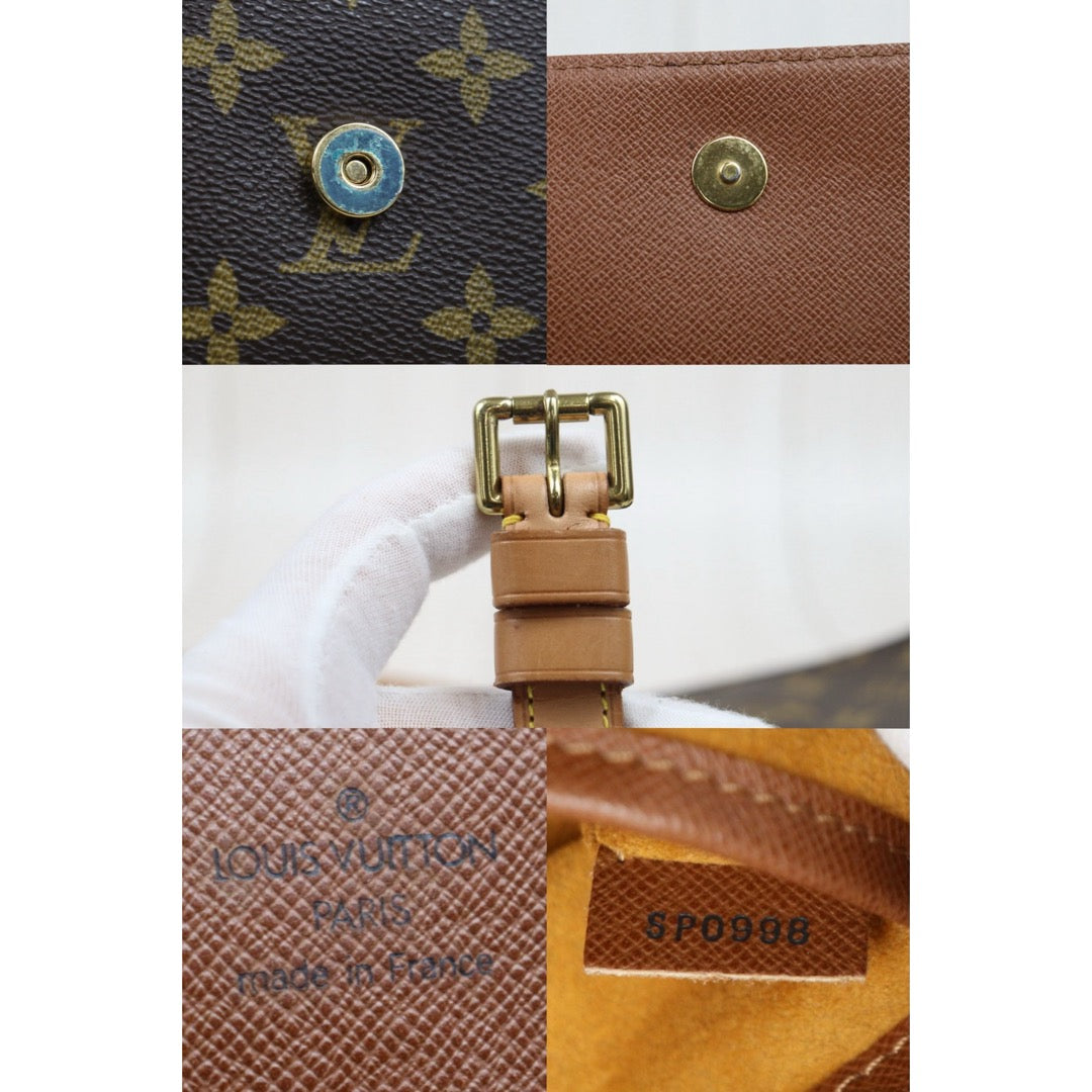 Good ( Rank AB)｜ LV Monogram Musette Tango Shoulder Bag｜25122514