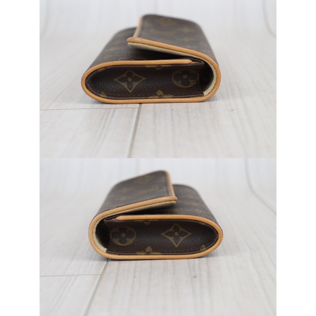 Rank A ｜LV Monogram Pochette Twin PM｜23091530