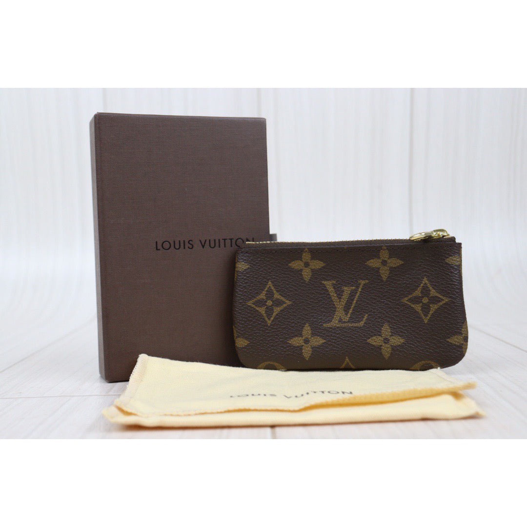 Rank SA ｜ LV Monogram Pochette Cre｜24012917